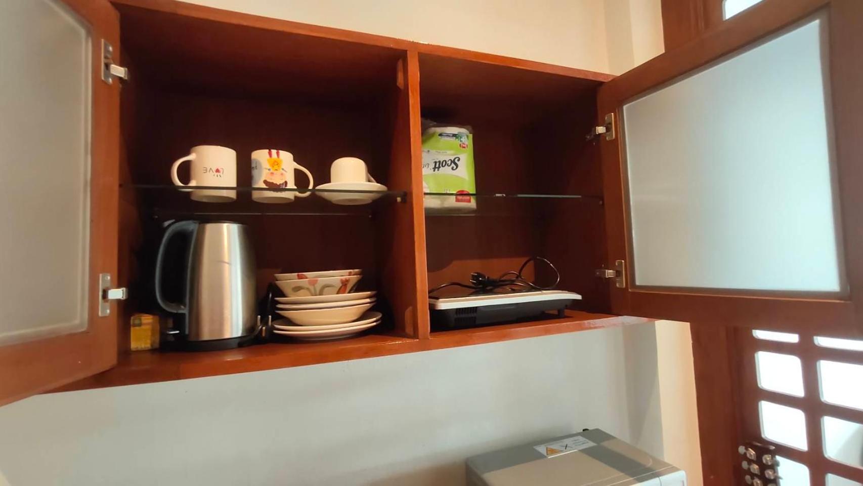 Phadee Apartment Karon Kültér fotó
